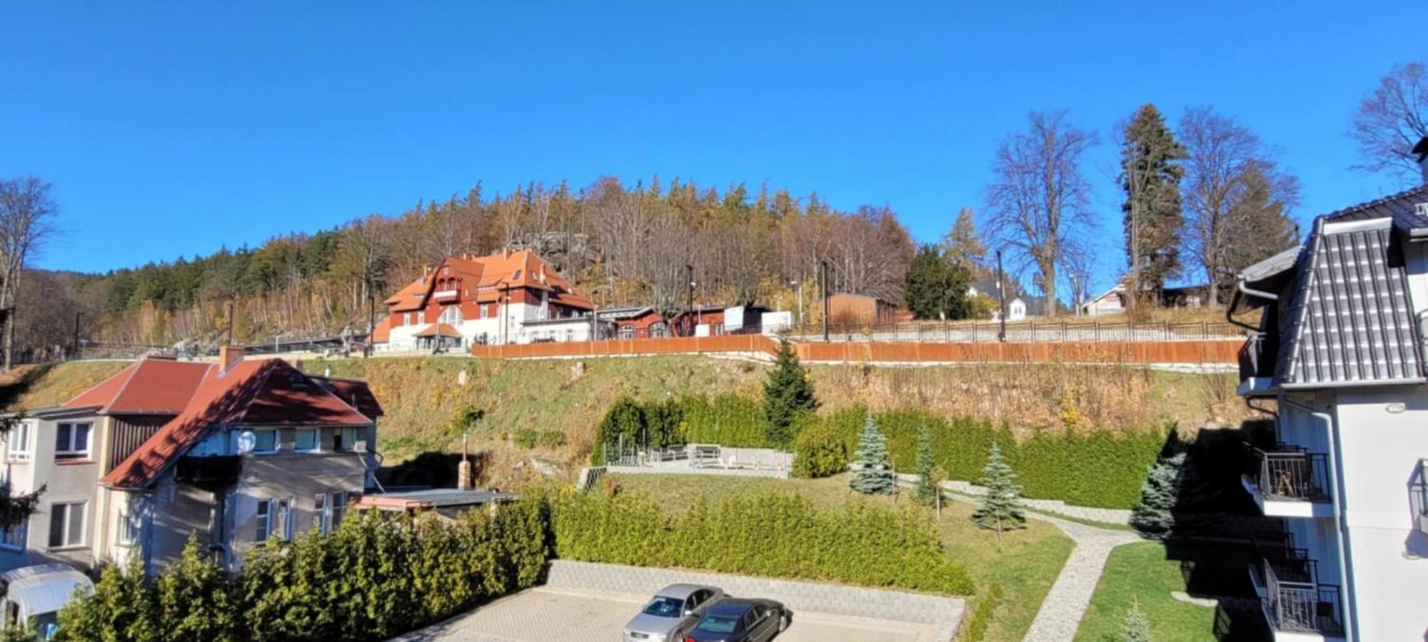 Apartament Juzo Villa Montain View Szklarska Poreba Exterior photo