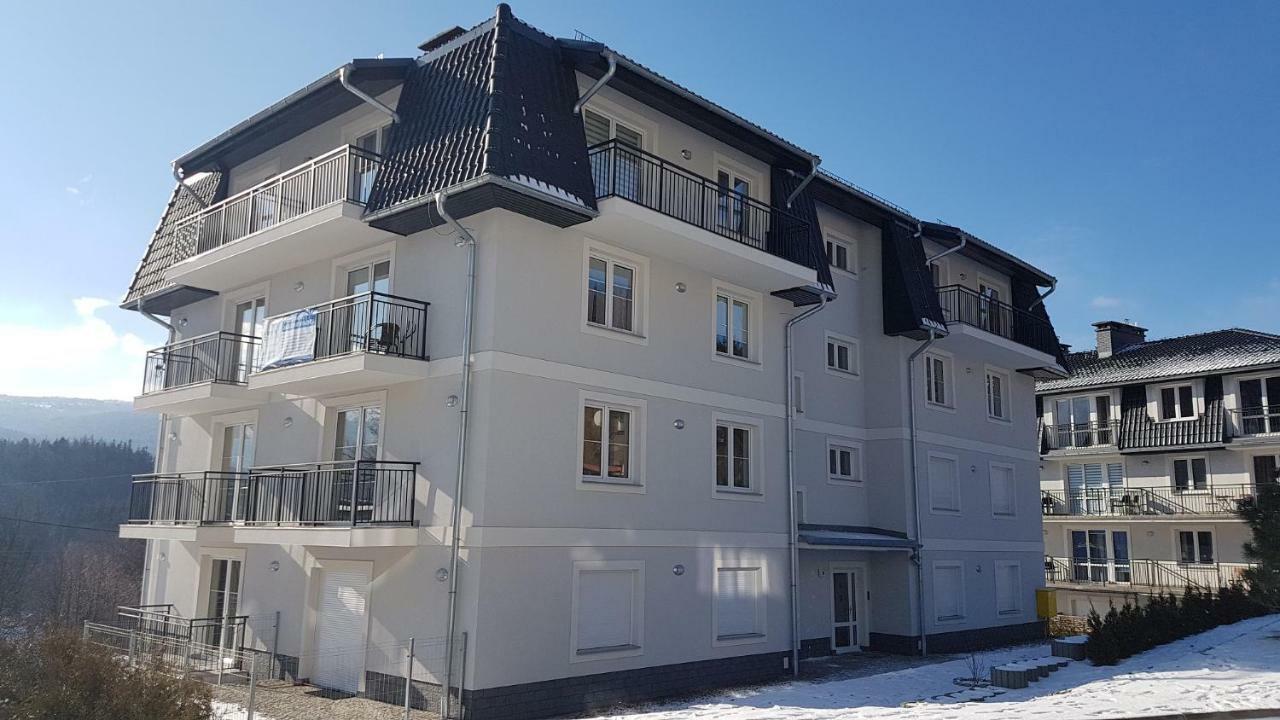 Apartament Juzo Villa Montain View Szklarska Poreba Exterior photo